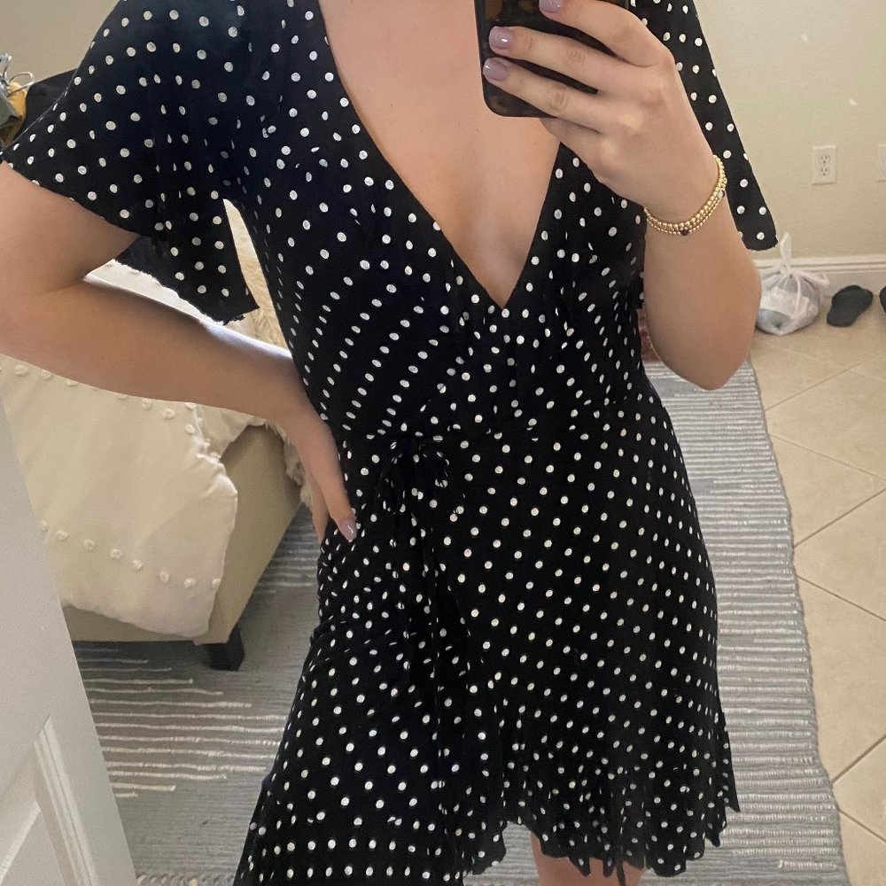 Polka Dot Dress
